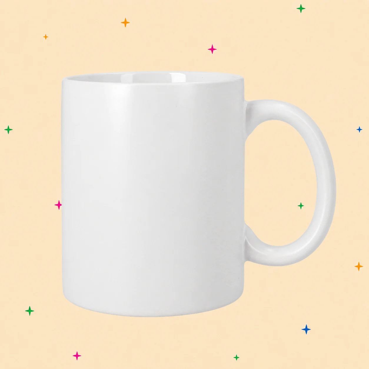 Taza Clásica personalizada