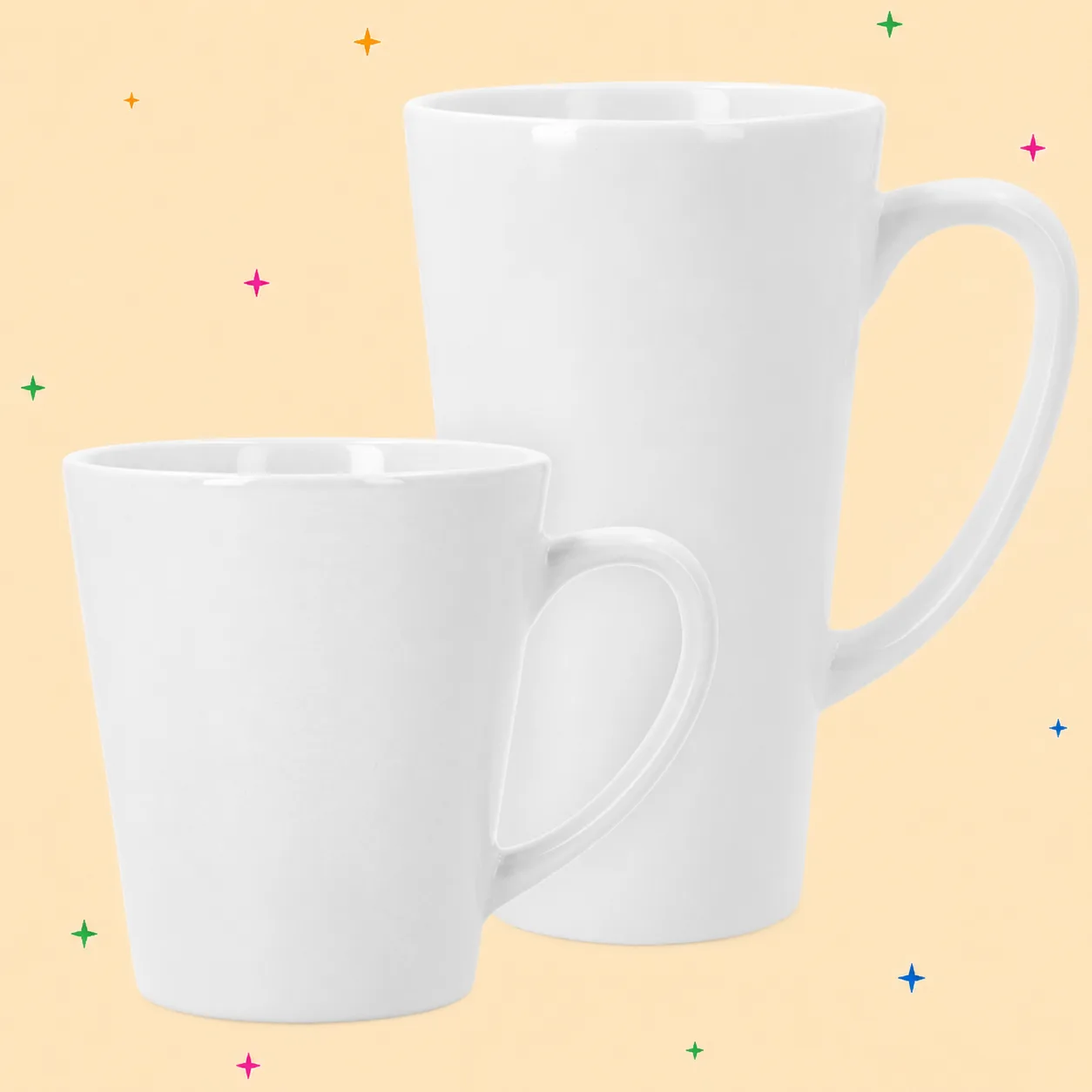 Taza Cónica personalizada