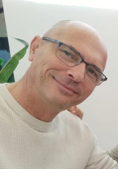 Eric Courcelles, fundador de Tutaza