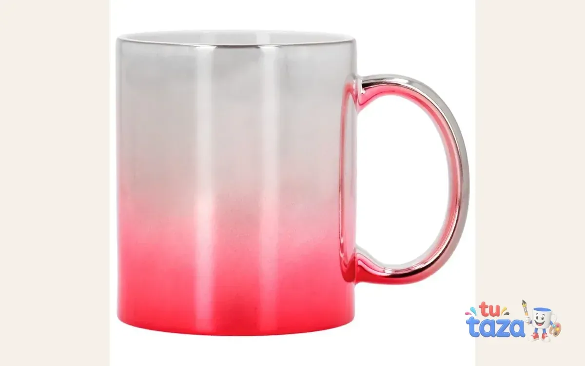 Taza Degradado personalizada