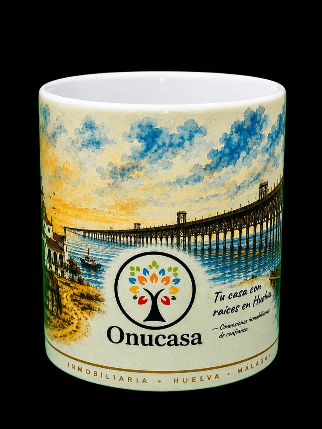 Tazas personalizadas para Onucasa