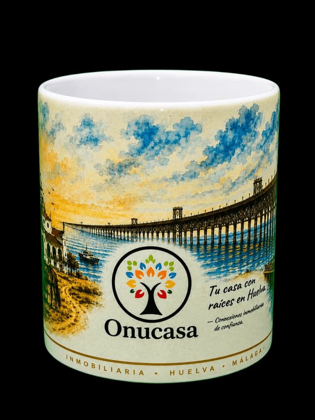 Taza personalizada Onucasa