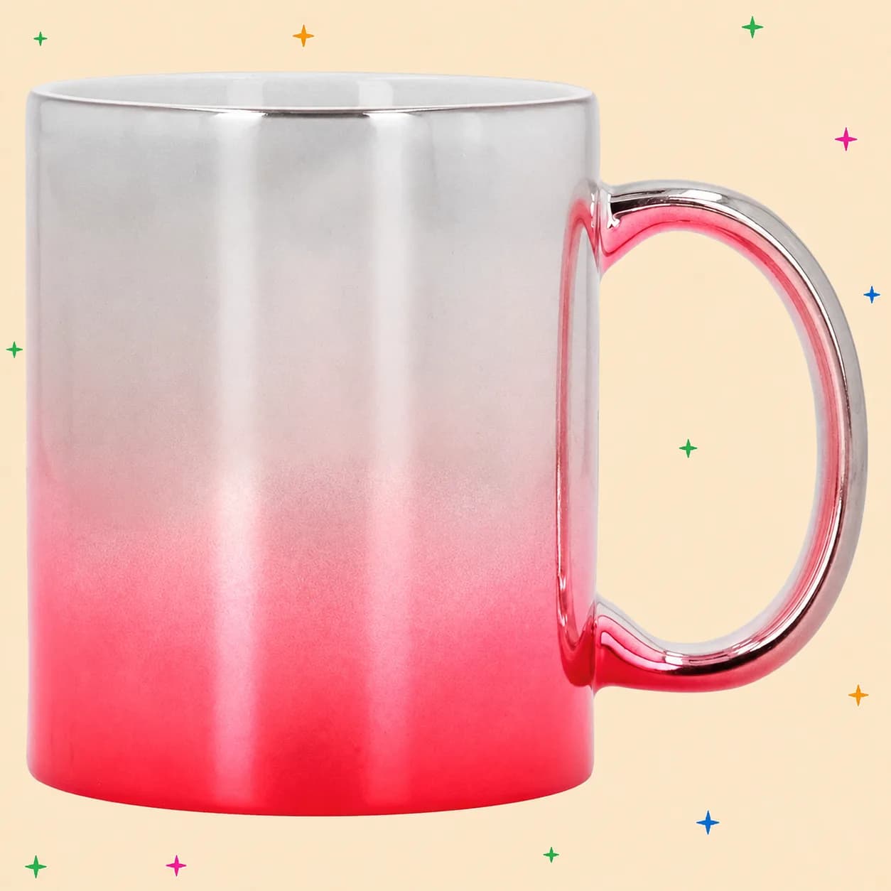 Taza Degradado personalizada
