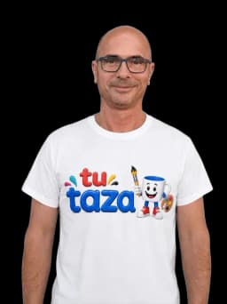 Eric Courcelles, cofundador de Tutaza