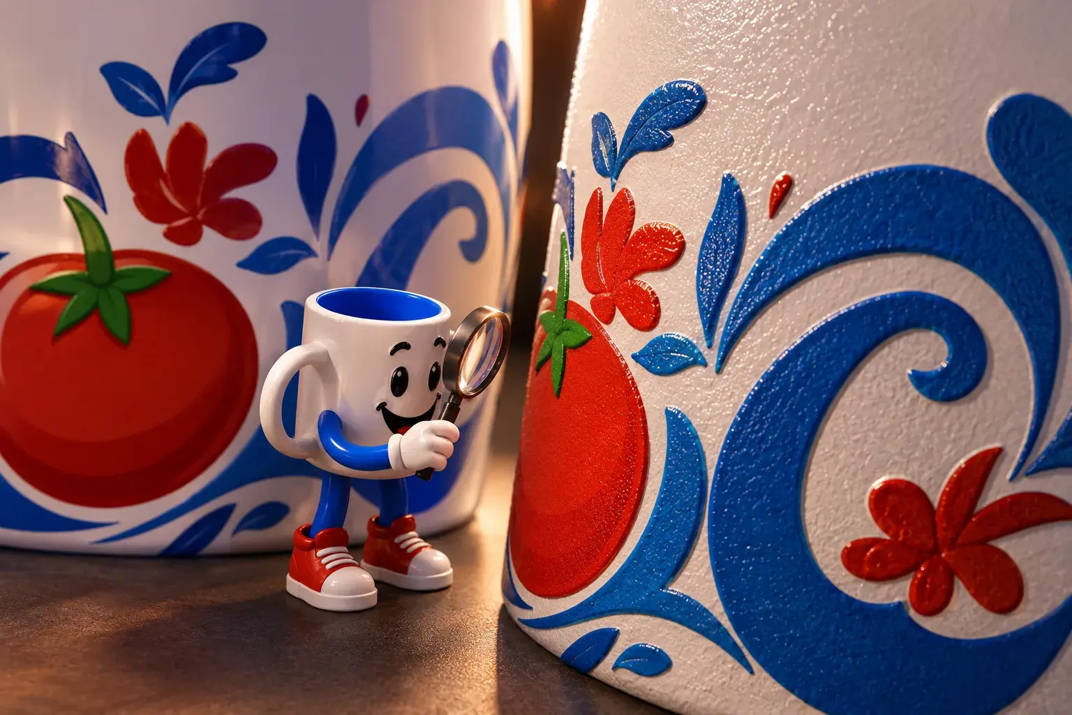 Sublimación vs serigrafía en tazas: cuándo elegir cada una