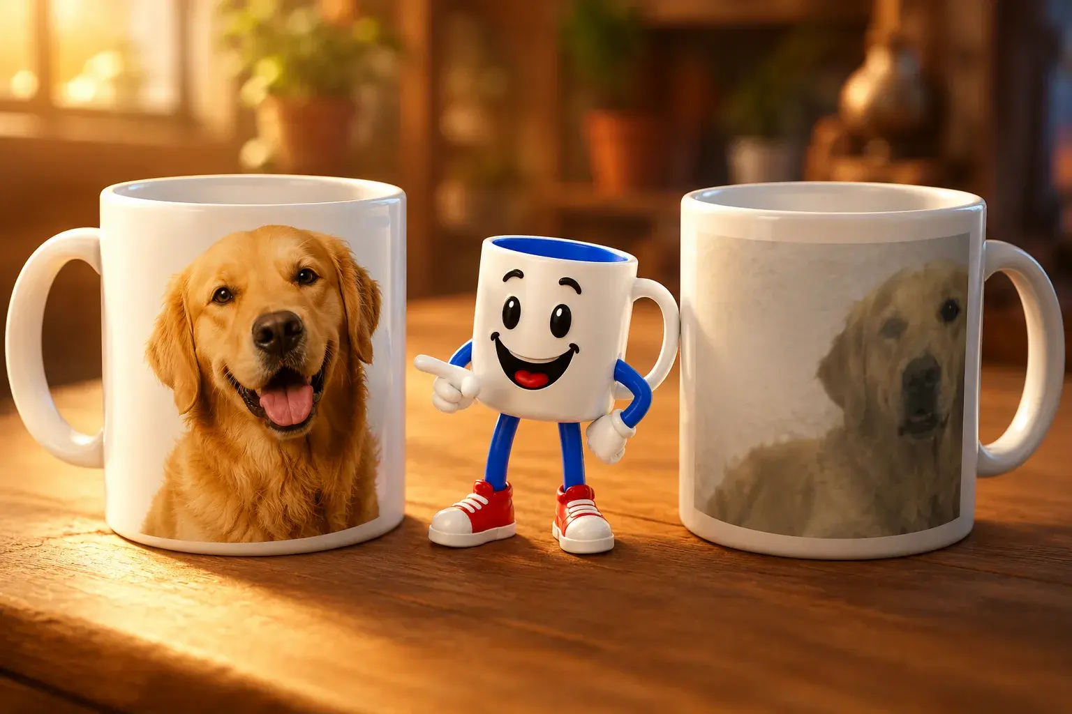 La mascota en cerámica: cómo no caer en el meme