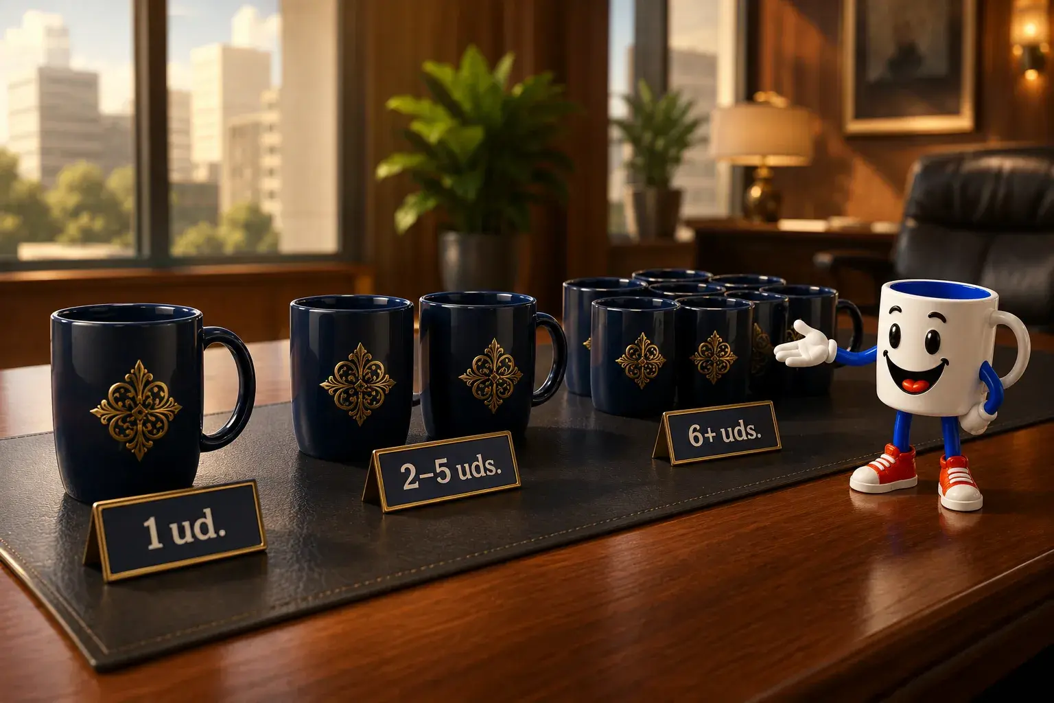 Precio de tazas con logo para empresa: tablas 2027