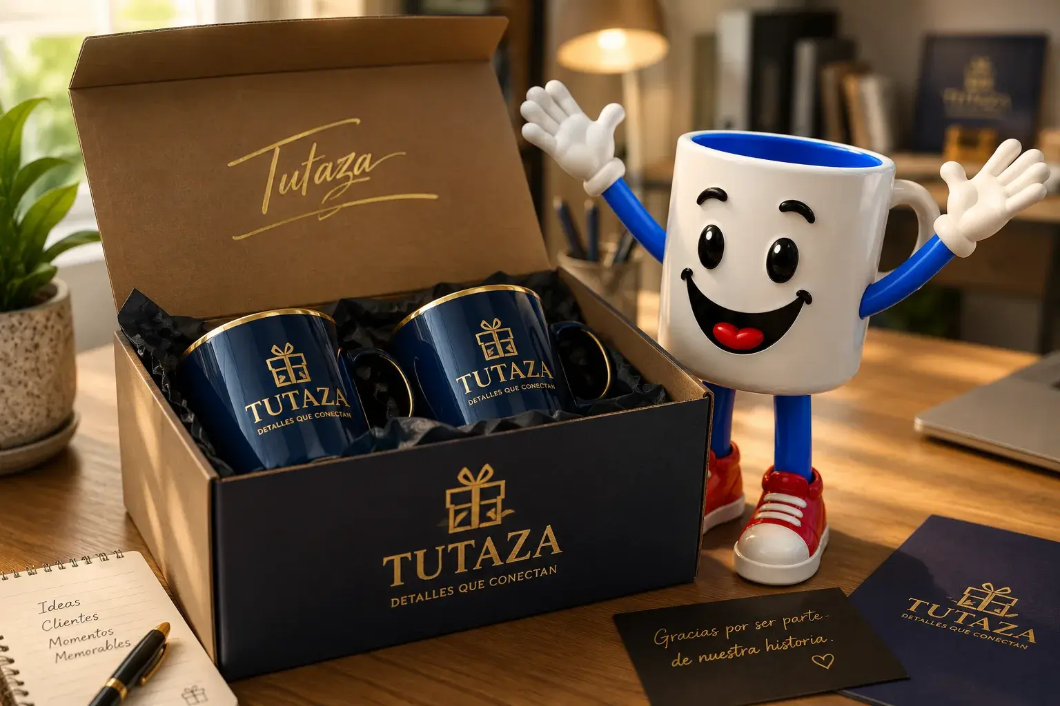 Regalos para clientes de empresa: 5 criterios para acertar