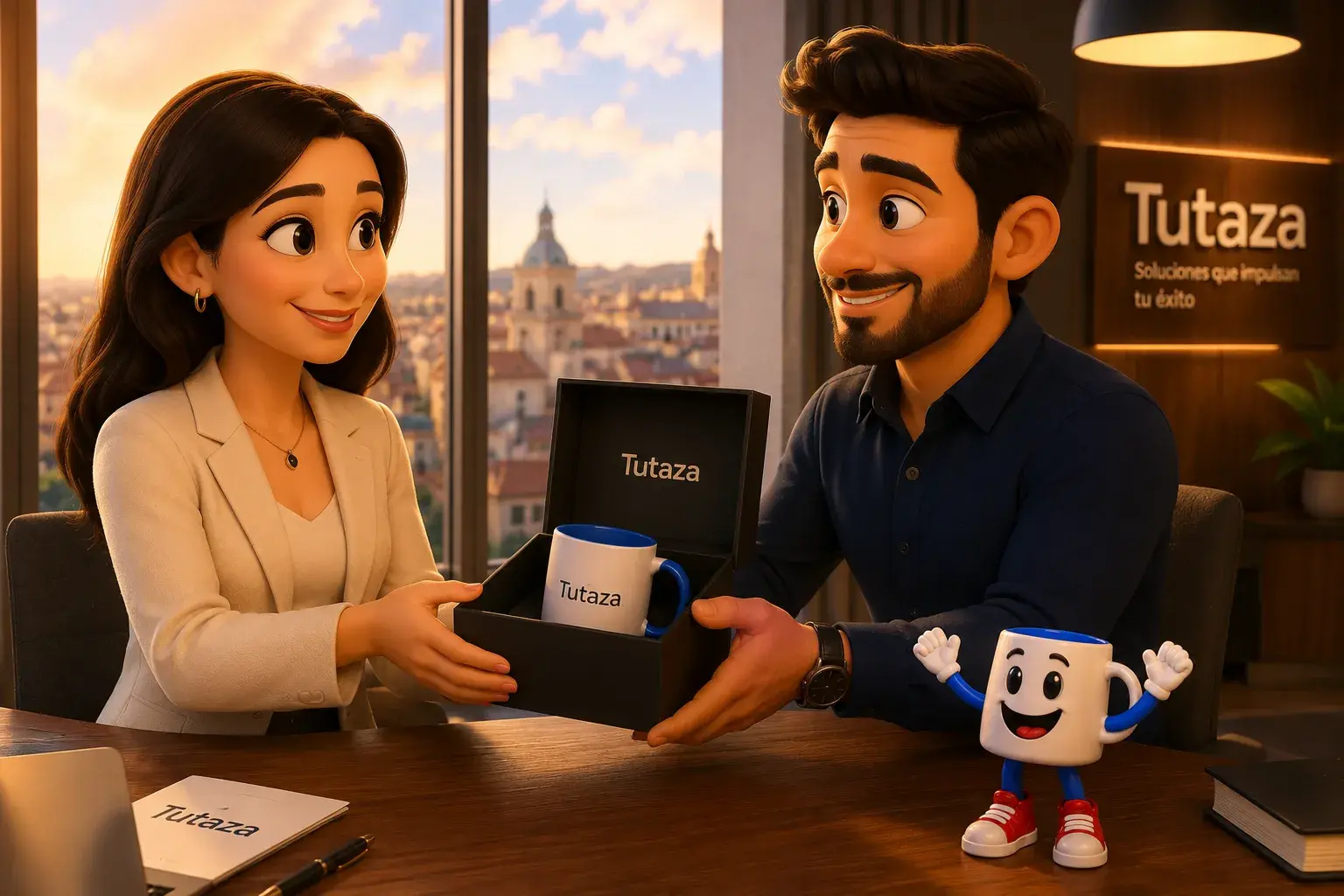 Regalos para clientes de empresa: 5 criterios para acertar