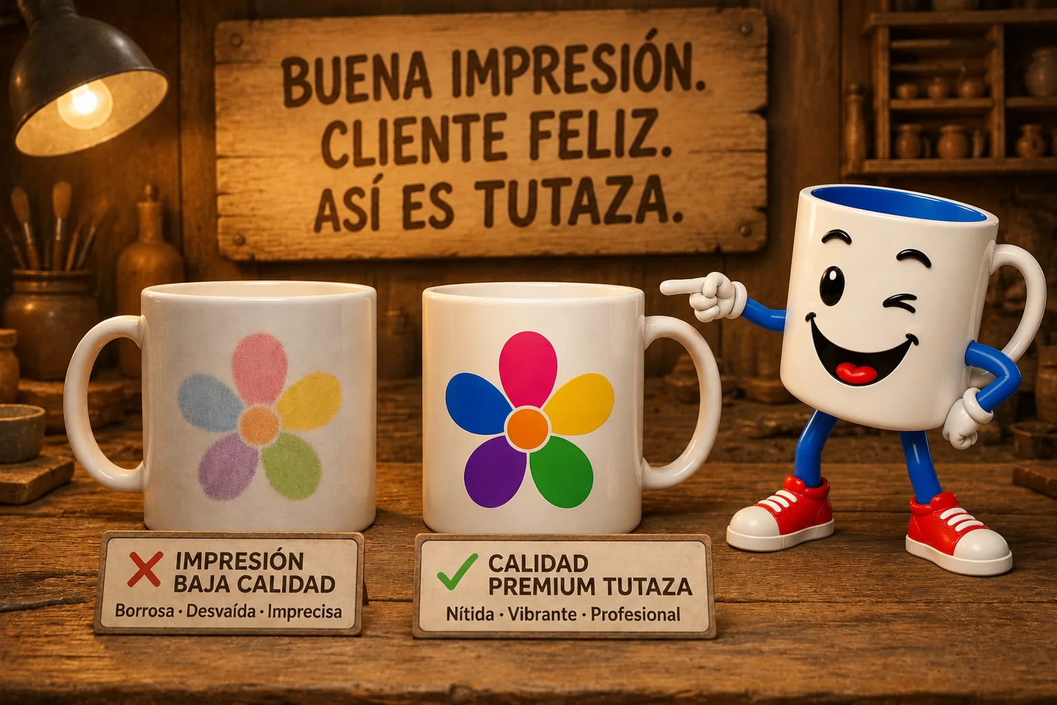 Cerámica, porcelana y gres: las tres tazas que parecen iguales y no lo son