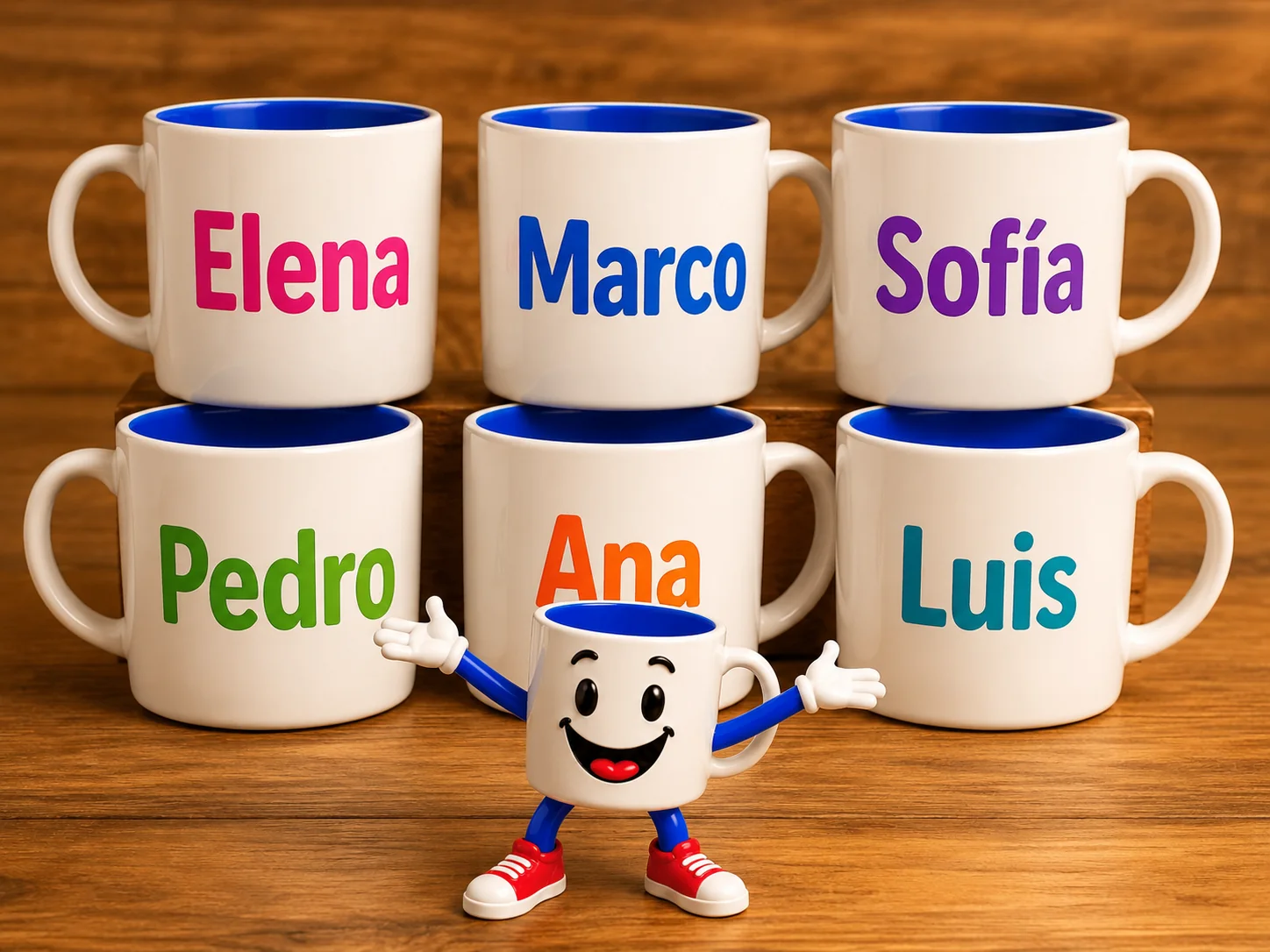 Por qué una taza con tu nombre sigue siendo el regalo más personal en 2026