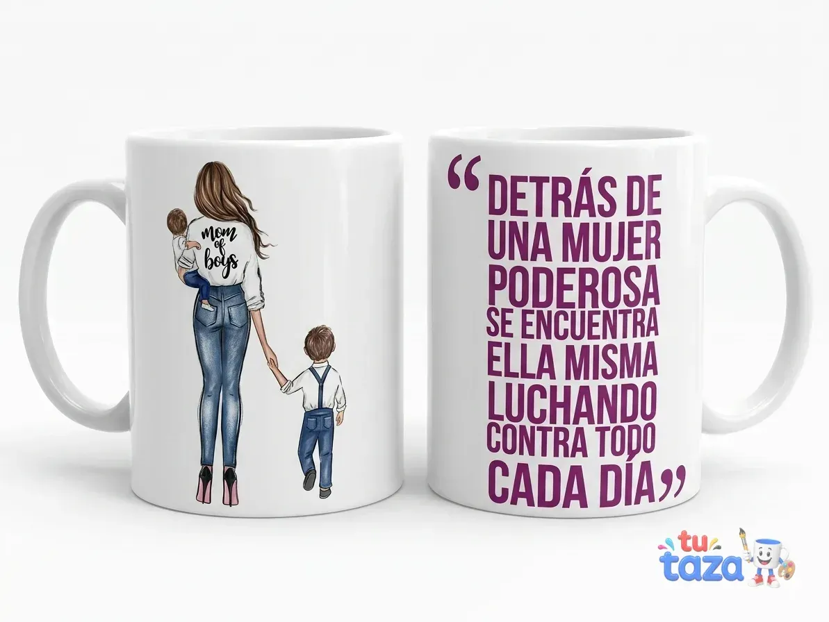 Regalo original para una madre todo el año (no solo el primer domingo de mayo)