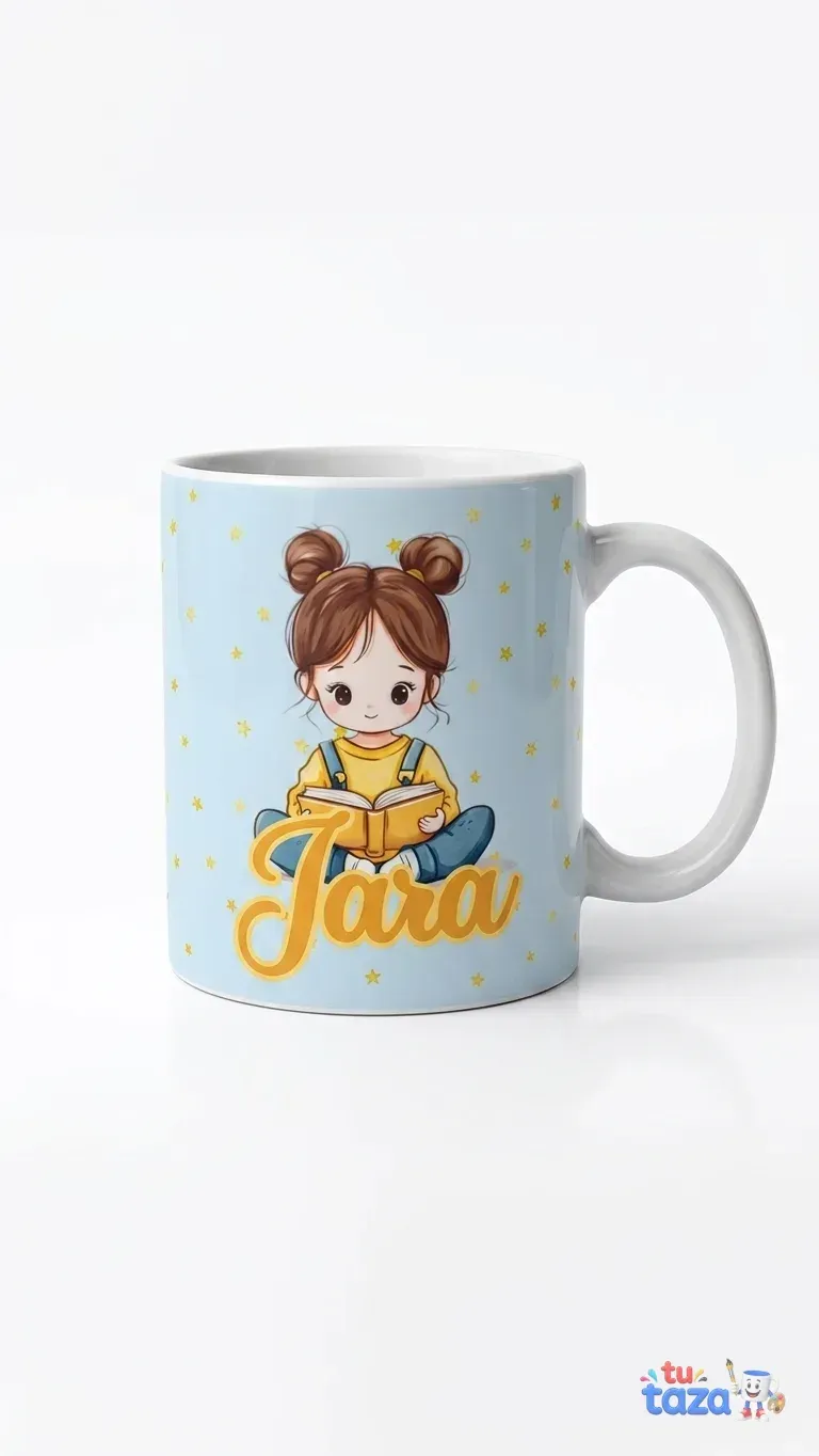 El proceso completo: de tu foto en WhatsApp a la taza acabada en tu mesa