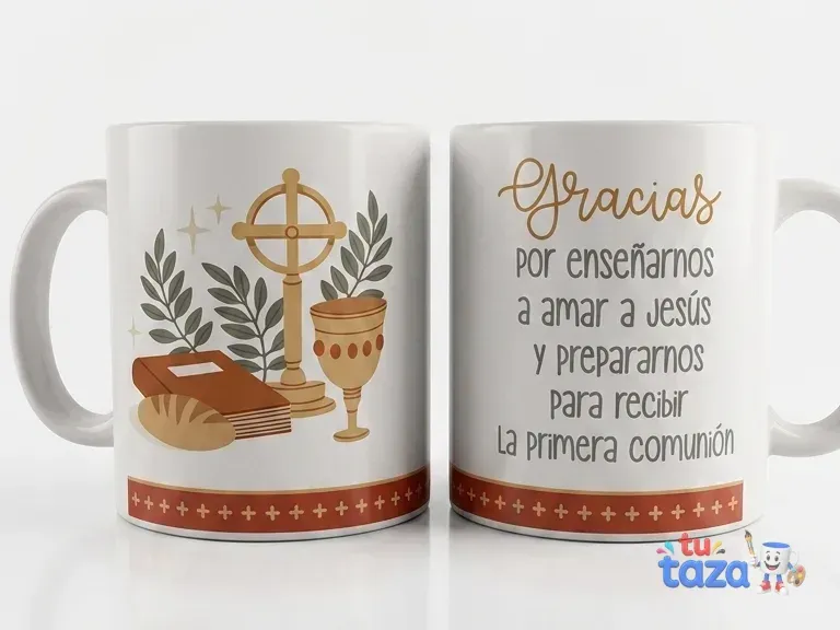 Regalo de primera comunión que el peque va a recordar a los 30 (no a los 10)