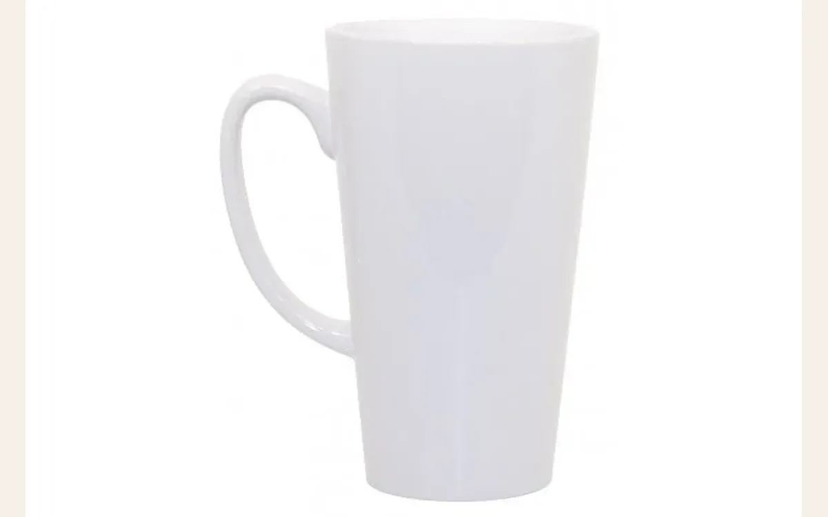 Taza cónica 500 ml