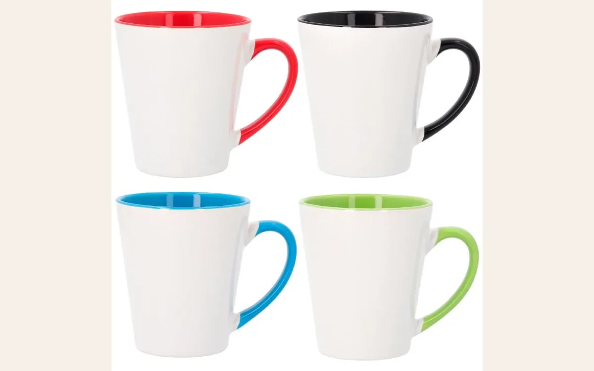 Taza cónica