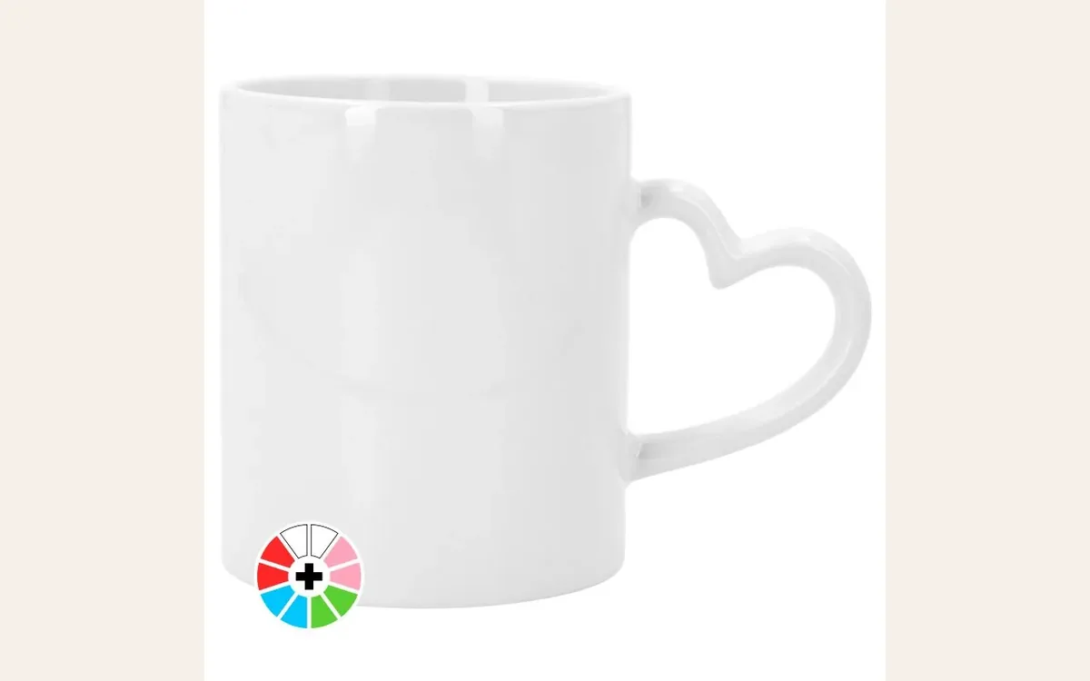 Taza con asa especial