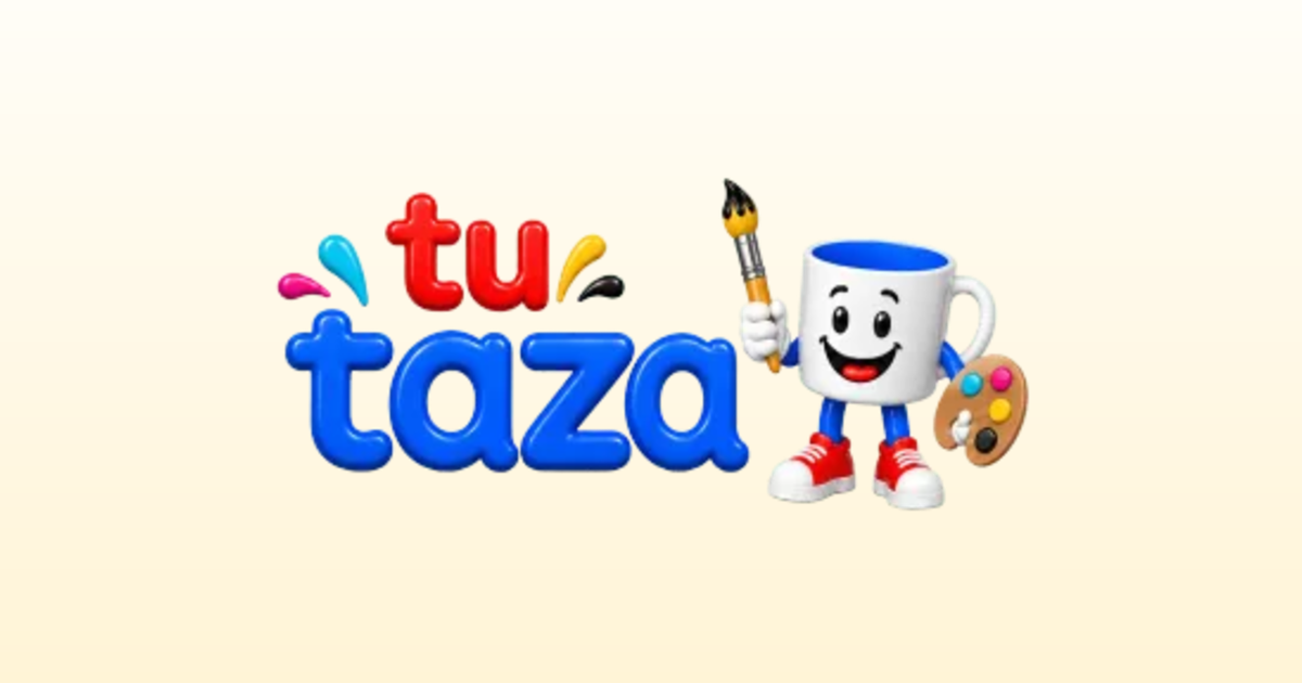 Tutaza - Tazas Personalizadas, floristerías en Huelva