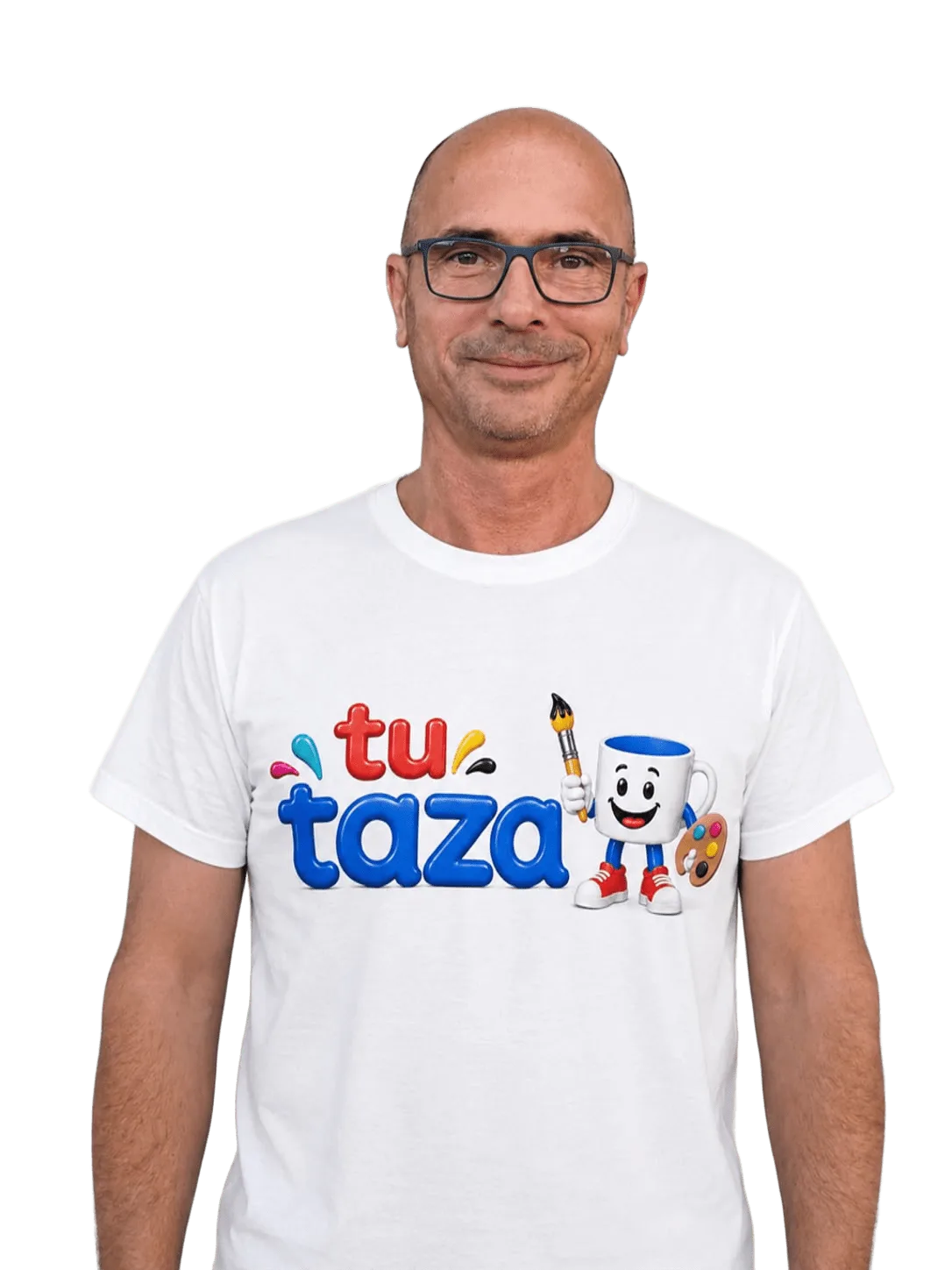 Eric Courcelles, fundador de Tutaza